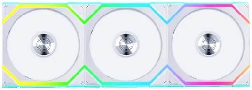 Lian-Li UNI FAN SL ARGB PWM 120 mm - Blanc