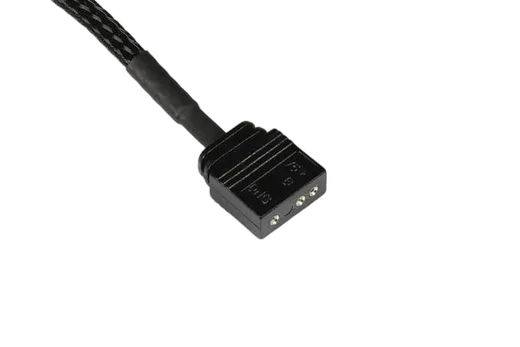 Alphacool Splitter ARGB 3-pin vers 4x 3-pin - 30cm