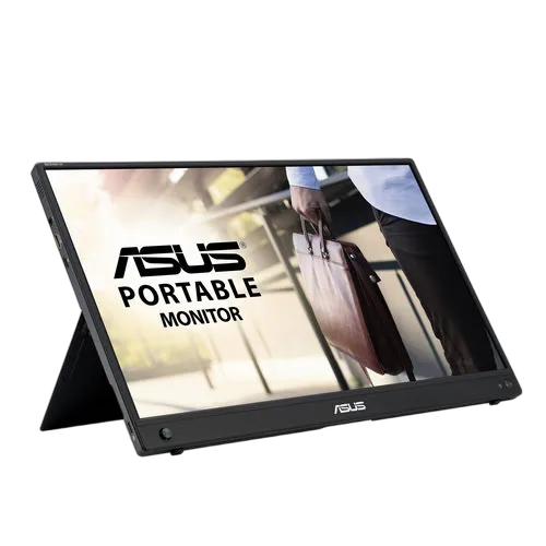 Asus ZenScreen Go MB16AWP - 15.6" FHD 60Hz IPS 5ms WIFI avec batterie — vue 1