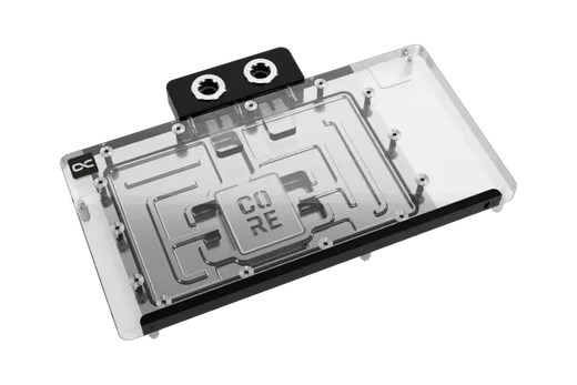 Alphacool Core Geforce RTX 5080 Solid + AMP avec Backplate
