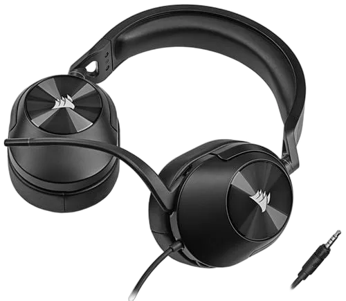 Corsair HS55 Stereo - Filaire - Carbon