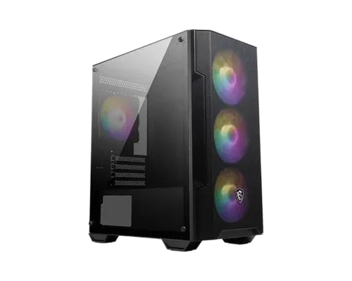MSI COMPUTER MAG FORGE M100A + MAG A650BNL + MAG COREFROZR AA13 N — vue 3