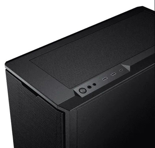 Phanteks Eclipse G400A Noir - MT/Sans Alim/E-ATX