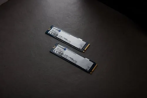 Kingston SNV3S 500Go M.2 — vue 7