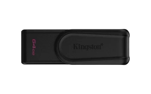 Kingston DataTraveler Exodia S 64GB — vue 1