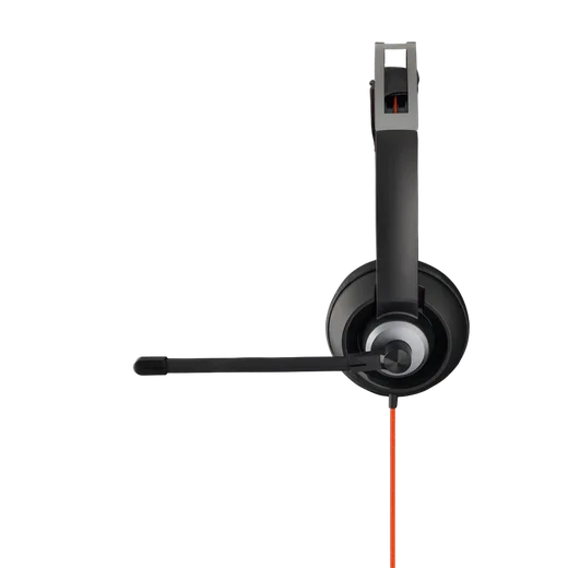 Bluestork MC 401 Stereo - Filaire - Noir