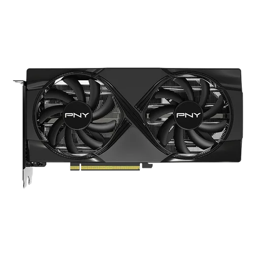 PNY RTX 5060Ti 16Go Overclocked Dual Fan