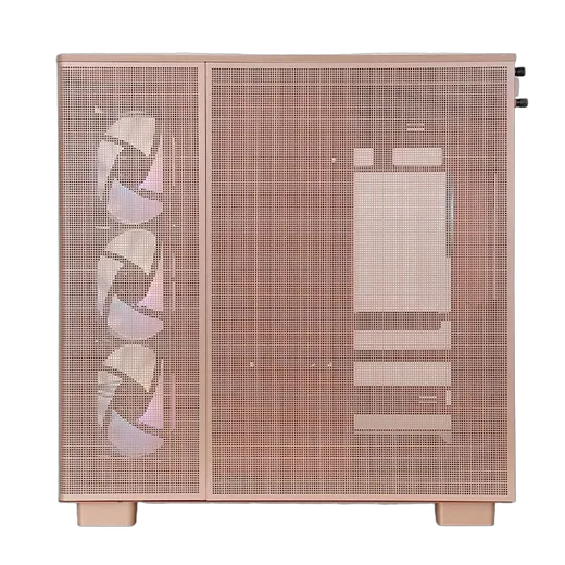 Thermaltake View 380 XL TG ARGB Gravel Sand - MT/Sans Alim/ATX