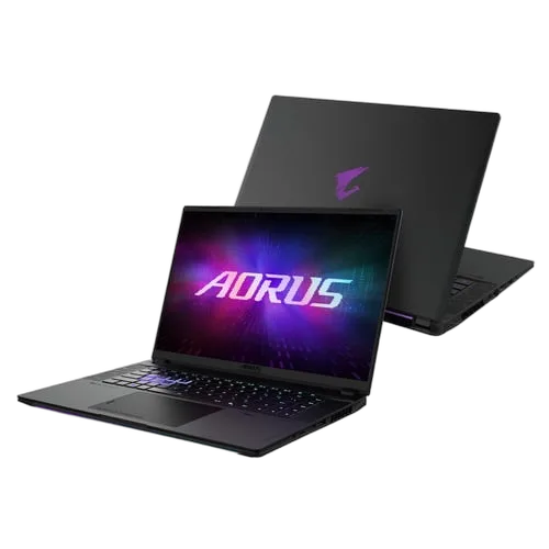 Gigabyte AORUS MASTER 16 - 16" OLED QHD+ 240Hz Ryzen 9 9955X3D RTX 5080 32Go 1To W11P