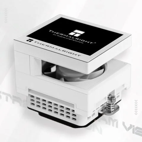 Thermalright Stream Vision 360 - 360mm - Blanc
