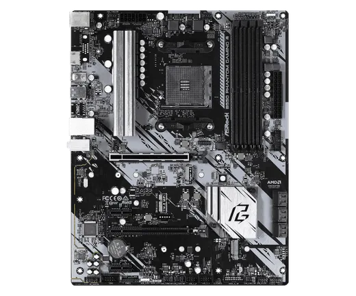 ASRock B550 PHANTOM GAMING 4
