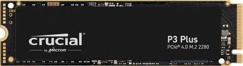 Crucial P3 Plus 1To M.2 — vue 1