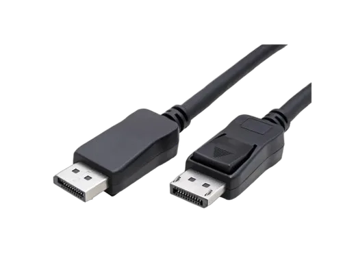 VALUE Câble DisplayPort mâle/mâle - 2m - Noir