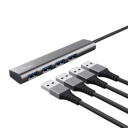 Trust HALYX 4 ports USB-A 3.2