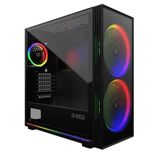 STORM DESTROYER Alpha-G - ARGB - MT/ATX