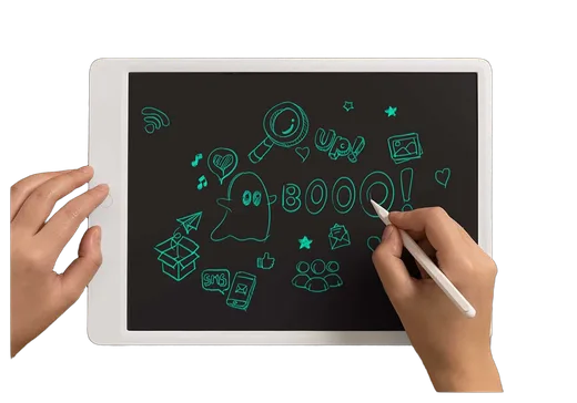 Xiaomi Mi LCD Tablette d'écriture - 13,5" Blanc