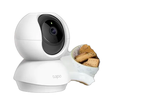 TAPO C200 FHD - Sans fil/Wifi