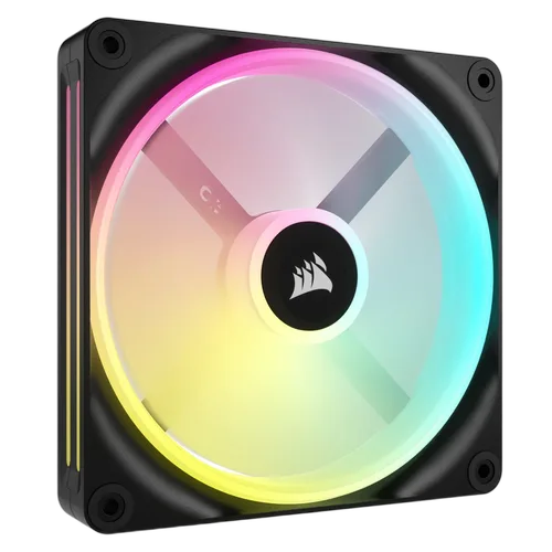 Corsair iCUE Link QX140 RGB - Kit de démarrage - Noir — vue 1