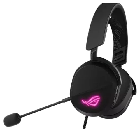 Asus ROG Pelta Core - Filaire - RGB - Noir