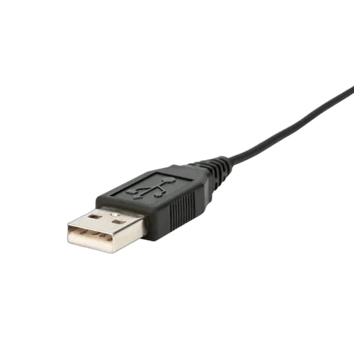 Jabra Evolve 40 UC Mono - Filaire - Noir