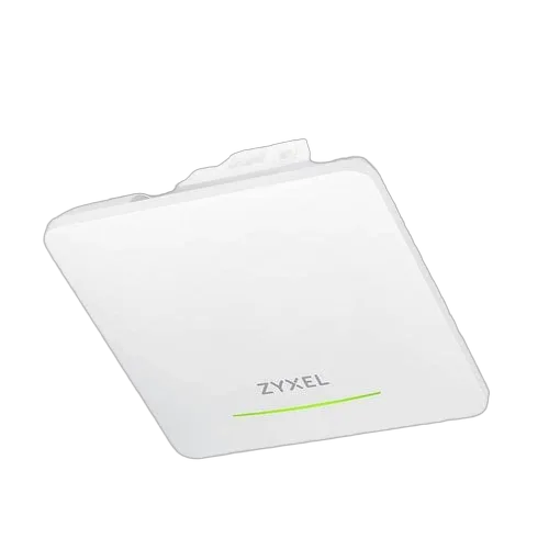 Zyxel NWA50BE PRO - Point d'accès WiFi 7 BE6500 PoE++ Tri Band 6Ghz 2,5G LAN — vue 5