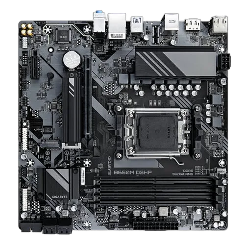 Gigabyte B650M D3HP-Seconde Vie