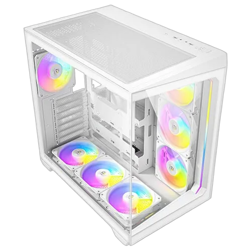 Antec C5 ARGB WHITE