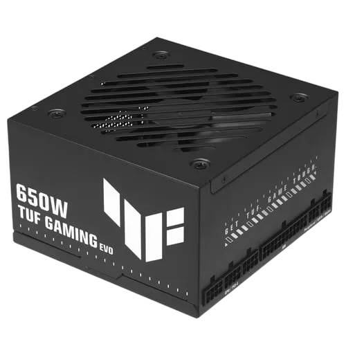 ATX 650W - 80+ Bronze - TUF Gaming 650B EVO Noir