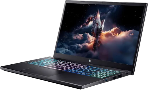 Acer Nitro V 15 ANV15-A31 - 15.6" FHD 165Hz R7 170 RTX 5060 16Go 512Go W11