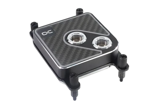 Alphacool Waterblock CPU Core 1 Aurora Carbon