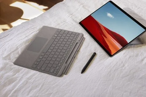 Microsoft Stylet Surface Slim Pen 2 - Noir