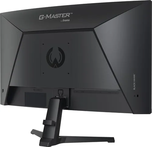 Iiyama G-Master GC2781HSU-B1 - 27" CURVE FHD 144Hz VA 1ms FreeSync