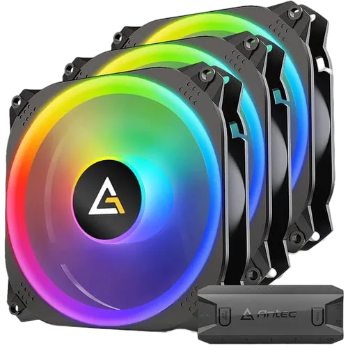 Antec Prizm X 120 ARGB 3+C