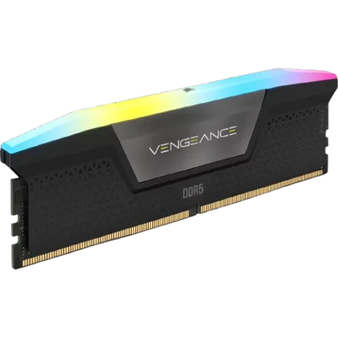 Corsair Vengeance RGB 1x8Go DDR5 5200Mhz CL40