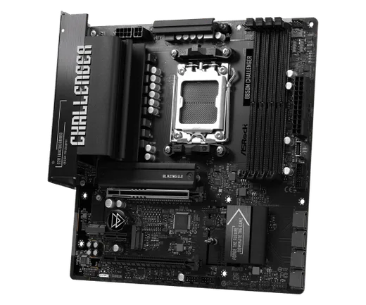 ASRock B850M CHALLENGER