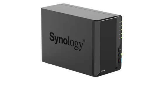 Synology DS225+ - 2 Baies avec 2 disques de 12T HAT3310-12T — vue 5