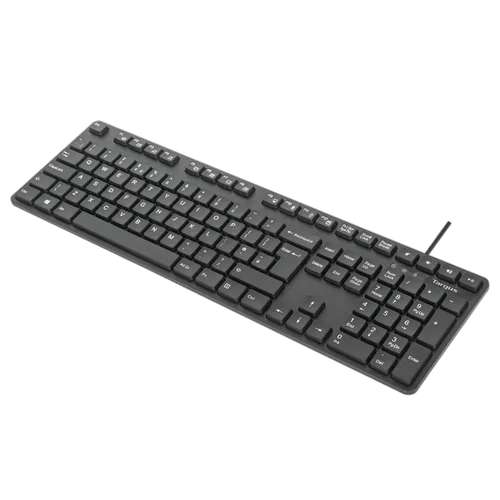 Targus AKM622FR - Noir/USB/Filaire