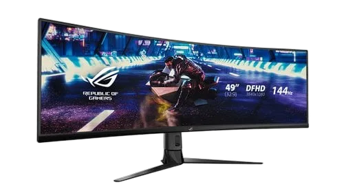 Asus ROG Strix XG49VQ - 49" CURVE DFHD 144Hz FreeSync2