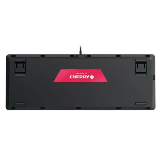 Cherry G80-3000N TKL - Mécanique - Filaire - RGB - Noir
