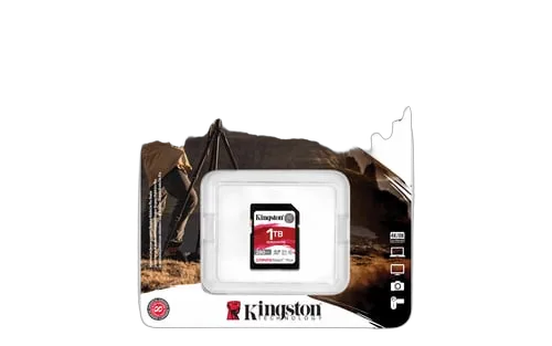 Kingston Micro SDXC 1To Class 10
