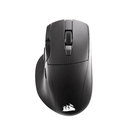 Corsair Nightsword v2 - Sans fil/Noir — vue 1