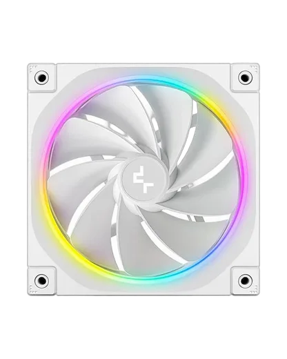 Deepcool FL12R 3IN1 - 120mm - PWM ARGB - Blanc