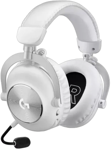 Logitech G PRO X 2 Lightspeed - Sans-Fil - Blanc