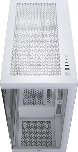 Corsair 3500X Blanc - MT/Sans Alim/E-ATX