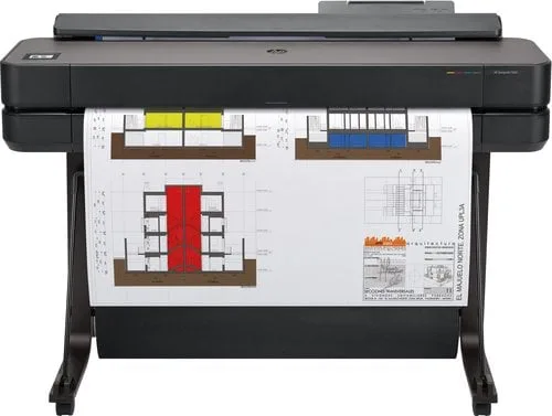 HP DESIGNJET T650 36-IN PRINTER — vue 1