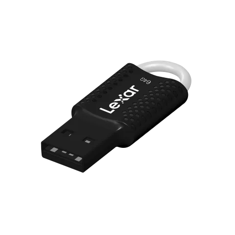 Lexar Clé 64Go USB 2.0 JumpDrive V40