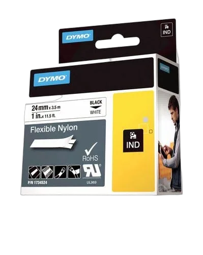 Dymo RPRO NYL 24MMX3.5M