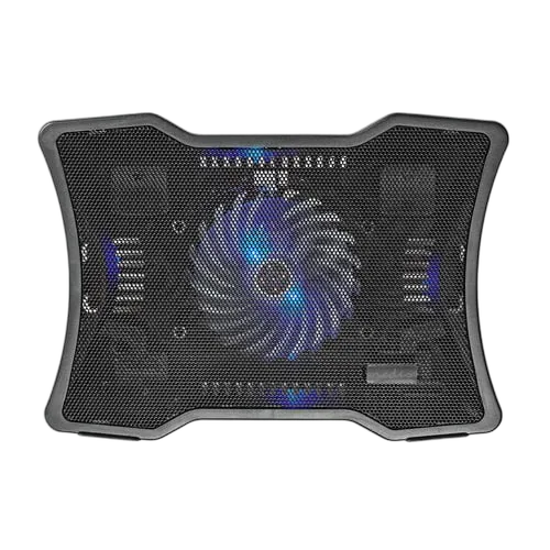 Nedis Support PC Portable - 17"/1500 tr.min/LED/USB — vue 1