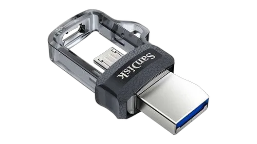 SanDisk Ultra Dual Drive m3.0 32GB — vue 6