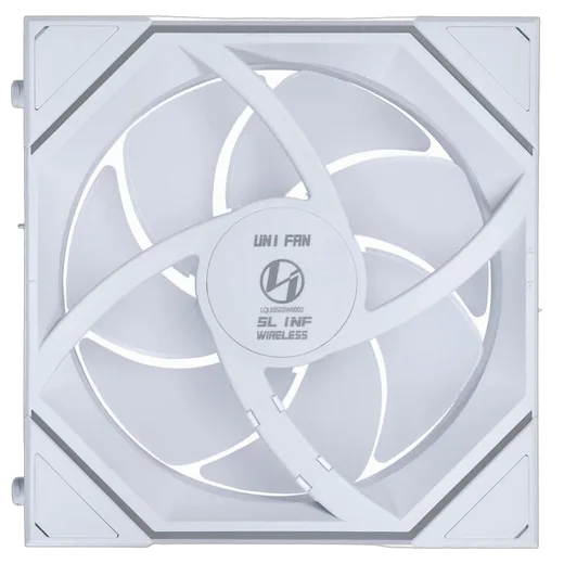 Lian-Li UNI FAN SL-INF Ss fil ARGB PWM 120mm - Blanc